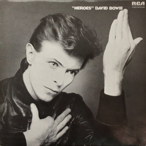 David Bowie - "Heroes"