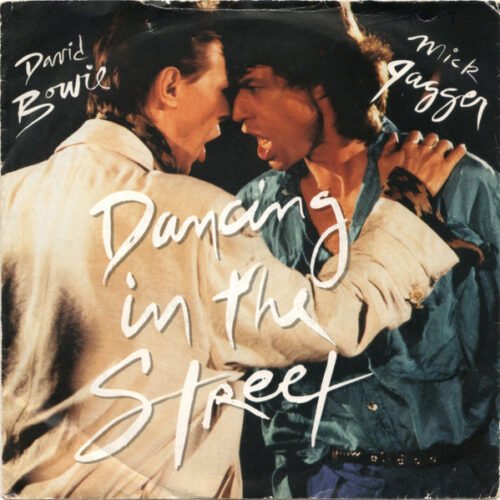 David Bowie - Dancing In The Street