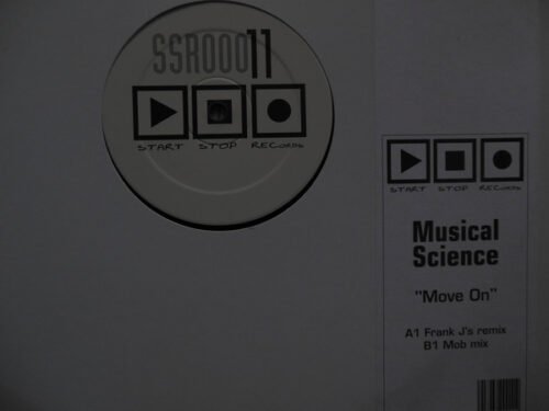 Musical Science - Move On