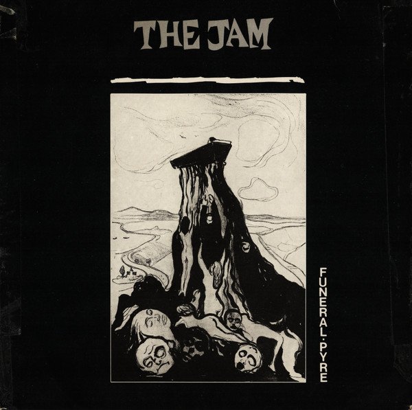 The Jam - Funeral Pyre