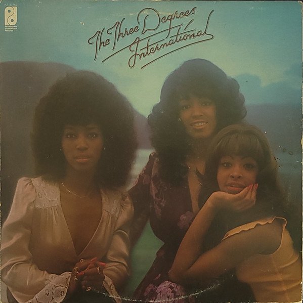 The Three Degrees - International