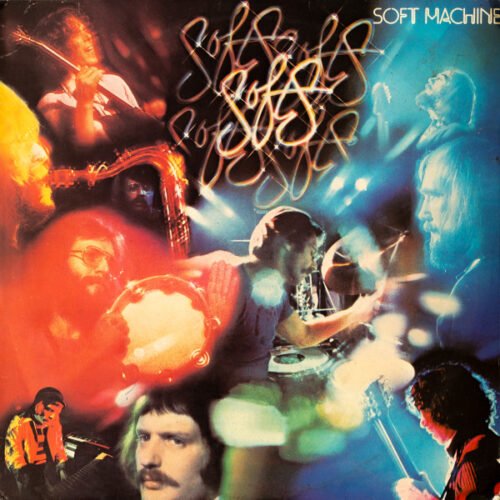Soft Machine - Softs