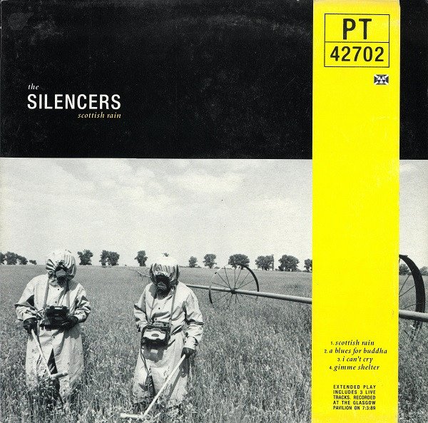 The Silencers - Scottish Rain
