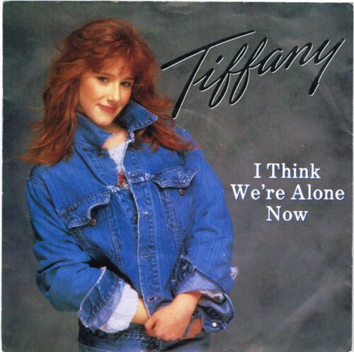 Tiffany - I Think We're Alone Now