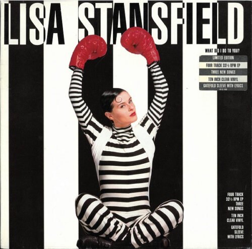 Lisa Stansfield - What Did I Do To You?