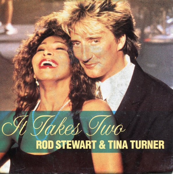 Rod Stewart - It Takes Two