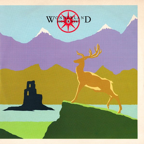 Big Country - Wonderland