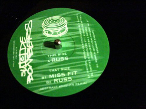 Suicide Bombers - Russ
