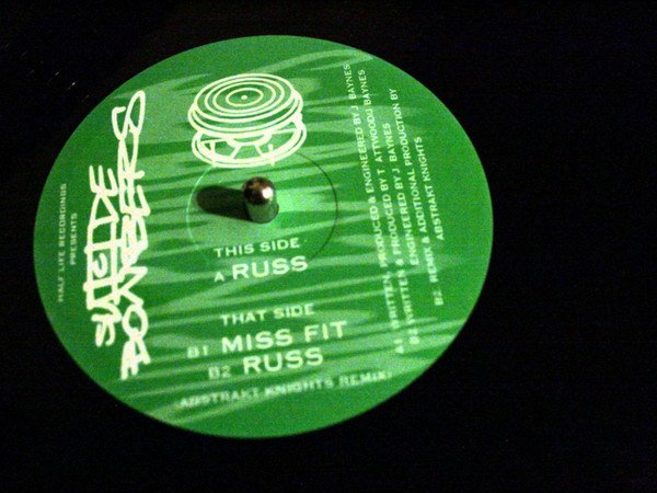 Suicide Bombers - Russ