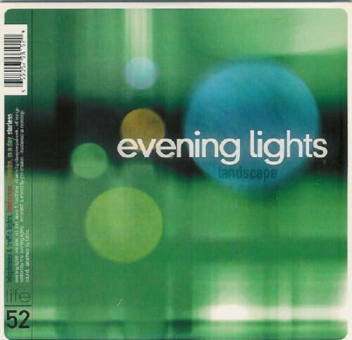 Evening Lights - Landscape