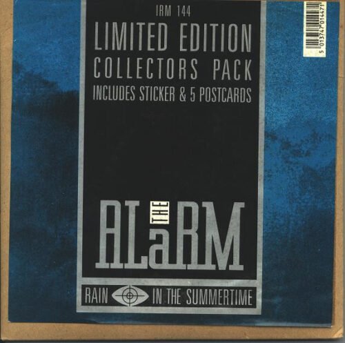 The Alarm - Rain In The Summertime