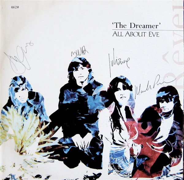 All About Eve - The Dreamer