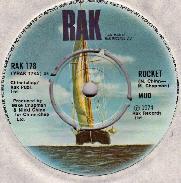 Mud - Rocket