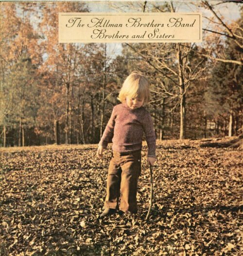 The Allman Brothers Band - Brothers And Sisters