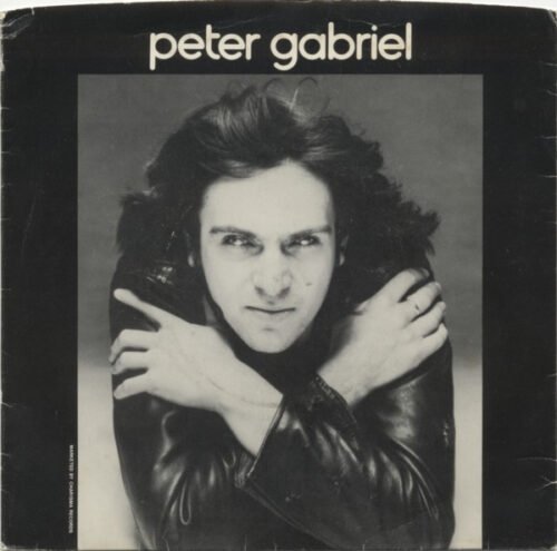 Peter Gabriel - Solsbury Hill