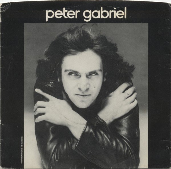 Peter Gabriel - Solsbury Hill