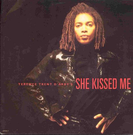 Terence Trent D'Arby - She Kissed Me