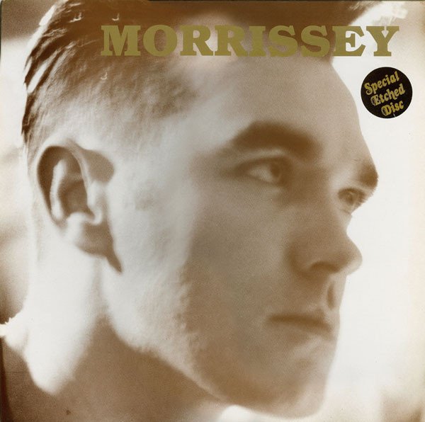 Morrissey - Interesting Drug
