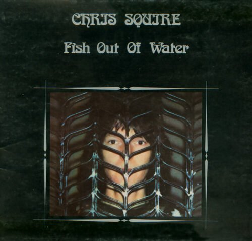 Chris Squire - Fish Out Of Water