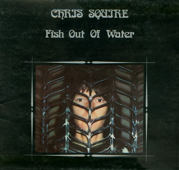 Chris Squire - Fish Out Of Water