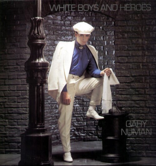 Gary Numan - White Boys And Heroes