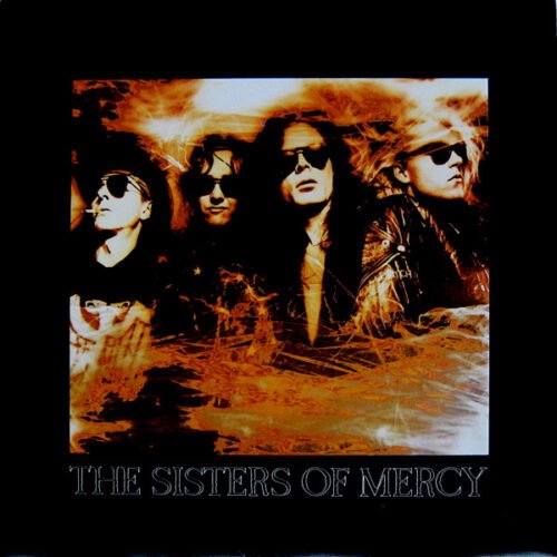The Sisters Of Mercy - Doctor Jeep