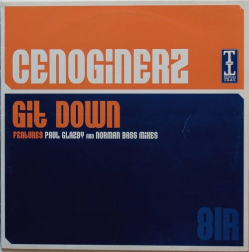 Cenoginerz - Git Down