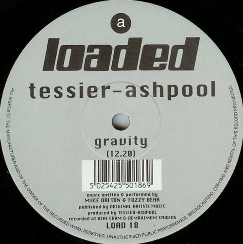 Tessier Ashpool - Gravity / Zero G