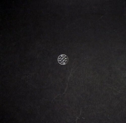 Crass - Christ - The Album / Well Forked - But Not Dead