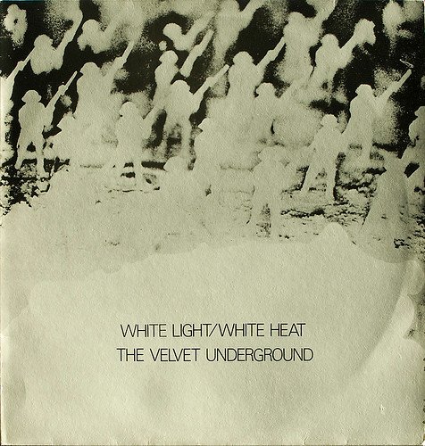 The Velvet Underground - White Light/White Heat