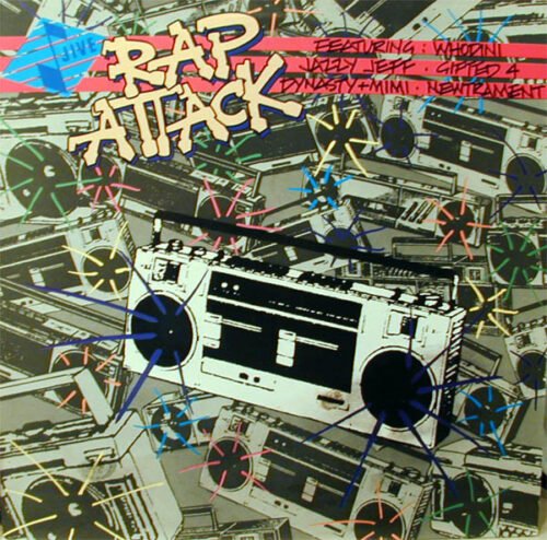 Various - Rap Attack
