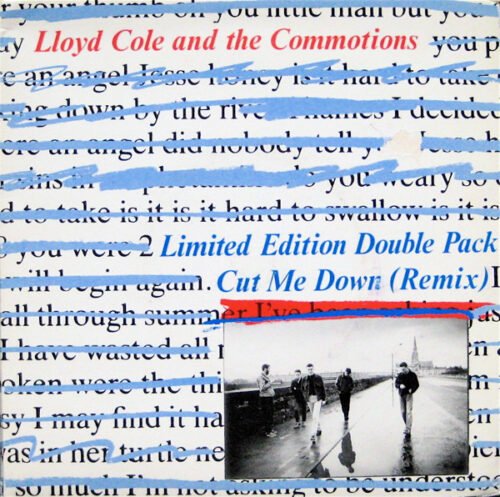 Lloyd Cole & The Commotions - Cut Me Down (Remix)