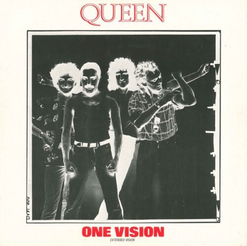 Queen - One Vision (Extended Vision)