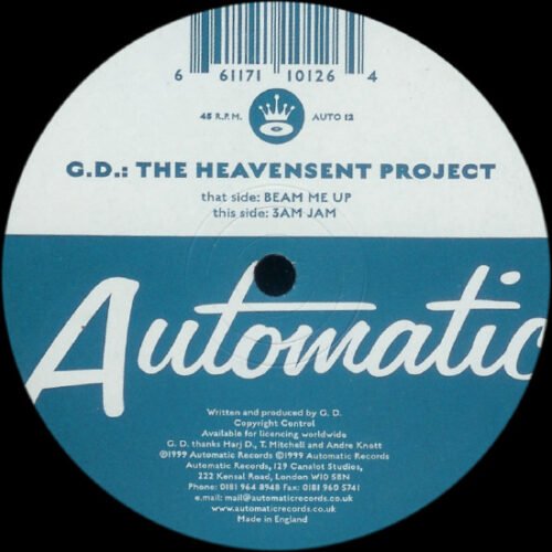 GD - Beam Me Up