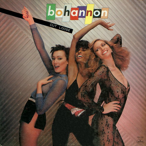 Hamilton Bohannon - Cut Loose