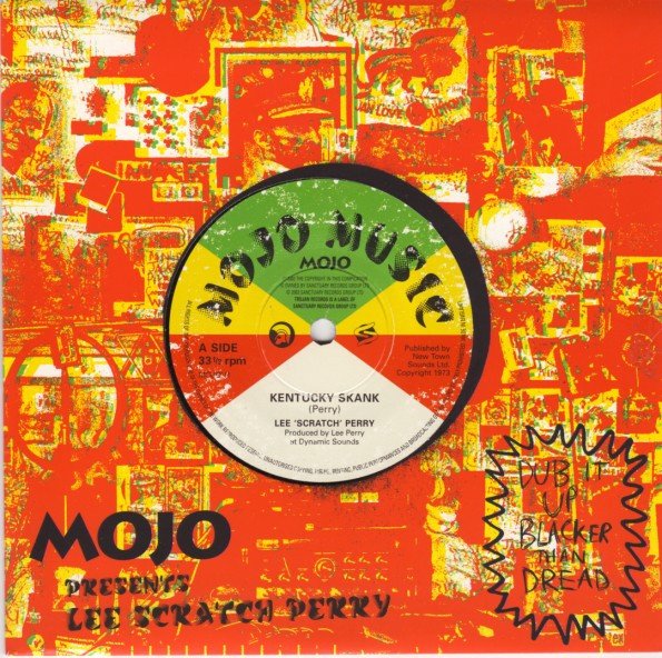 Lee Perry - Kentucky Skank
