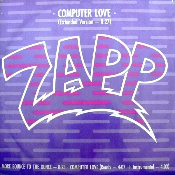 Zapp - Computer Love