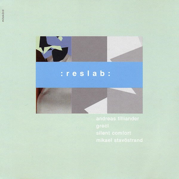 Various - Reslab