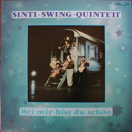 Sinti Swing Quintett - Bei Mir Bist Du Schön