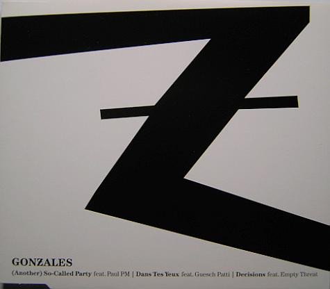 Gonzales - (Another) So-Called Party