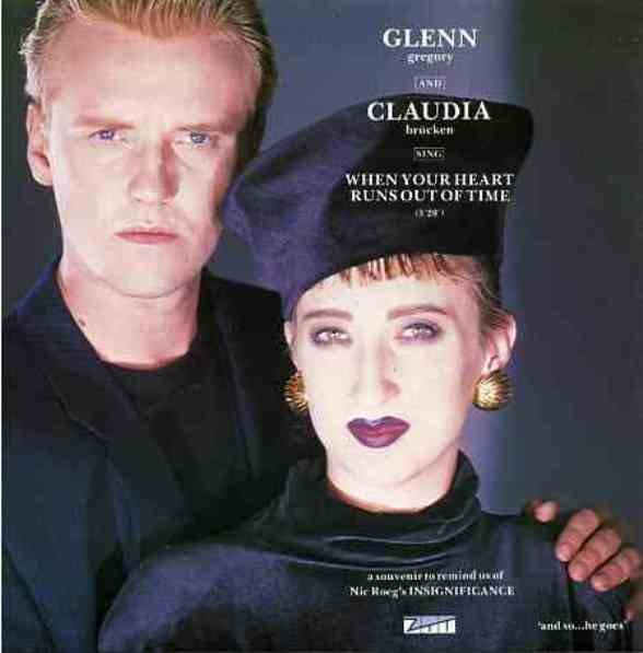 Glenn Gregory - When Your Heart Runs Out Of Time (3'20