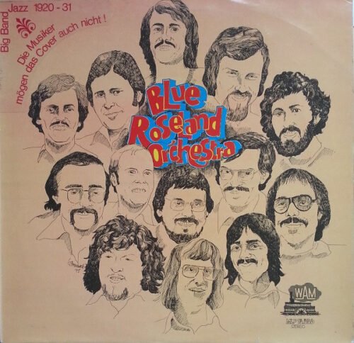 Blue Roseland Orchestra - Variety