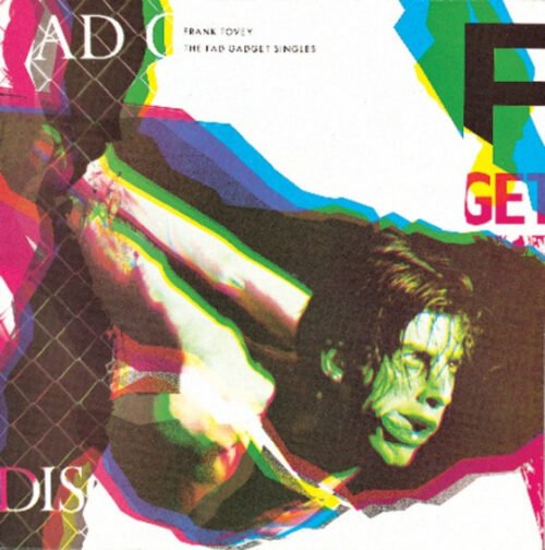 Frank Tovey - The Fad Gadget Singles