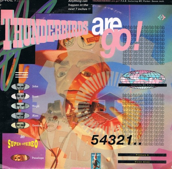 F.A.B. - Thunderbirds Are Go