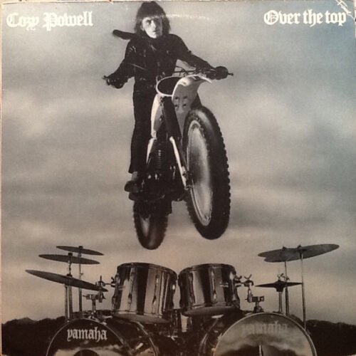 Cozy Powell - Over The Top
