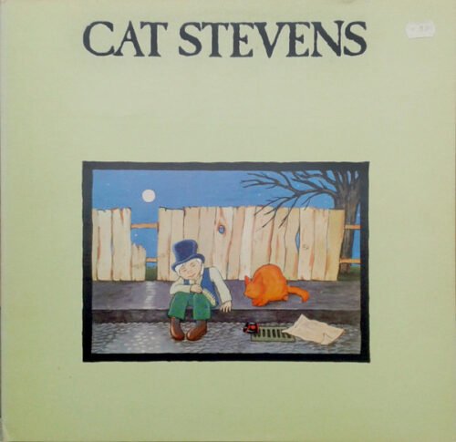 Cat Stevens - Teaser And The Firecat