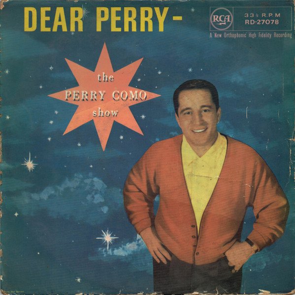 Perry Como - Dear Perry - The Perry Como Show