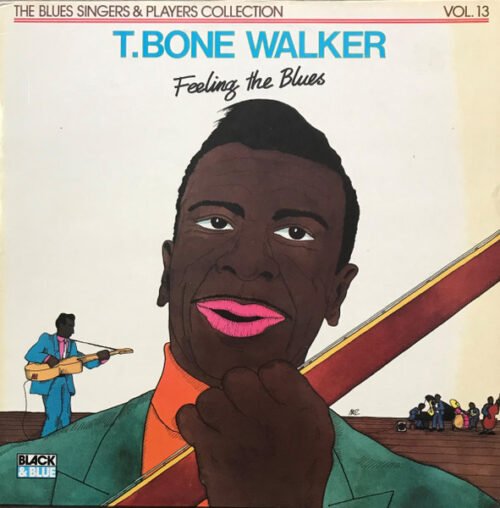 T-Bone Walker - Feeling The Blues