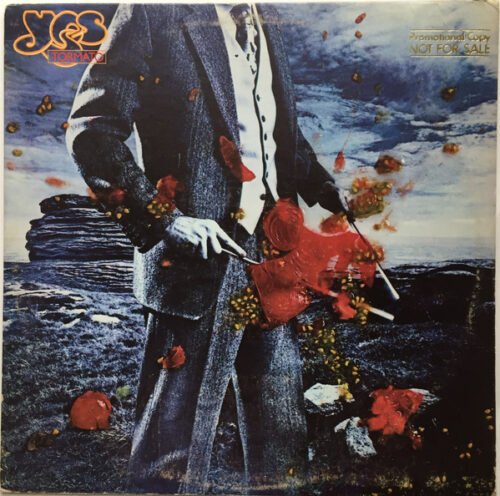 Yes - Tormato