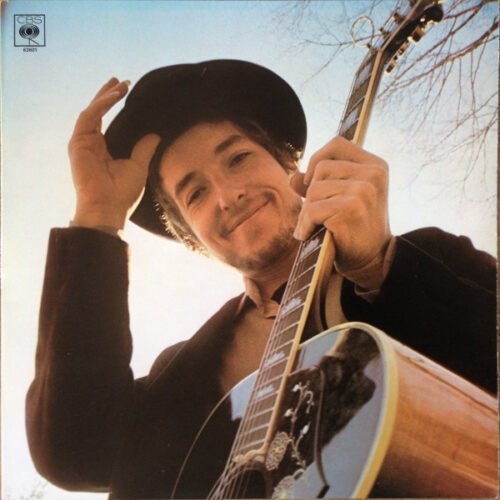 Bob Dylan - Nashville Skyline